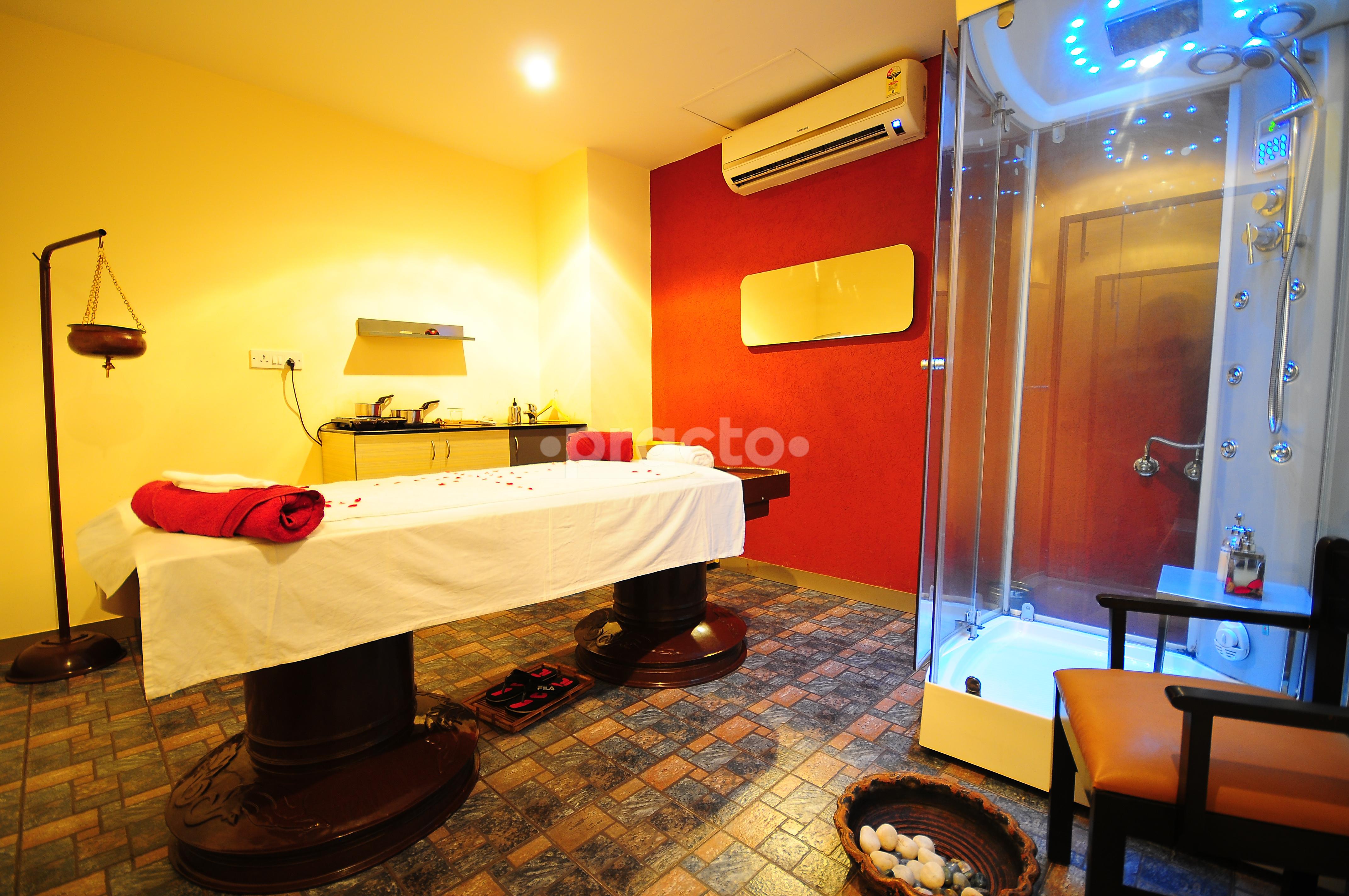 Services at Blue Terra Ayurvedic Clinic Sector 18 Noida