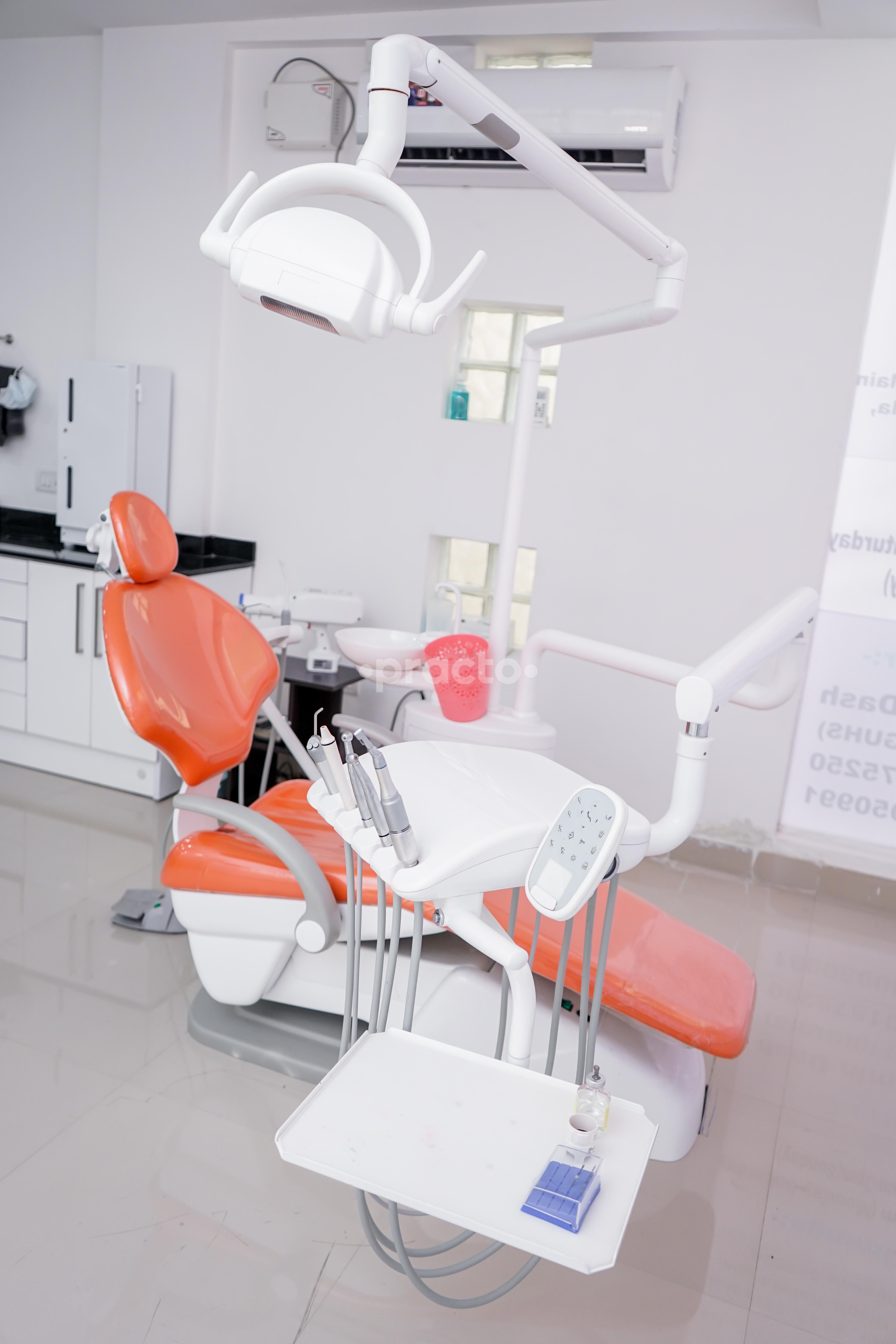 OPD/Ward at Dr. Jasmin's Dental Hub Koramangala 4 Block Bangalore