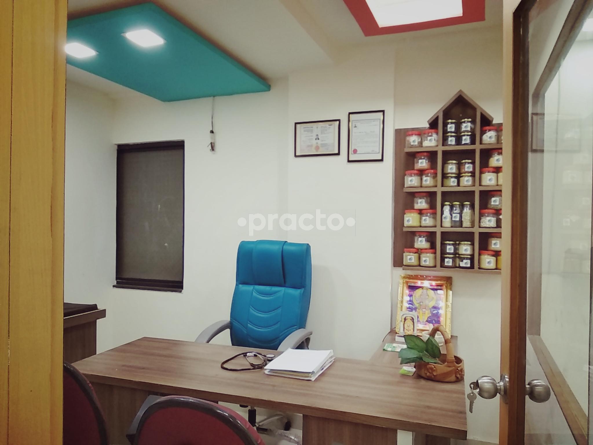 OPD/Ward at Yatharth Ayurved Clinic and Panchakarma Chikitsa Keshav Nagar Pune