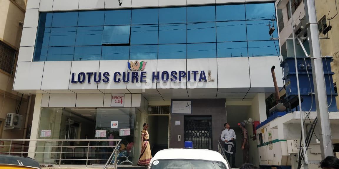 Lotus Cure Multispeciality Hospital Trimulgherry Hyderabad