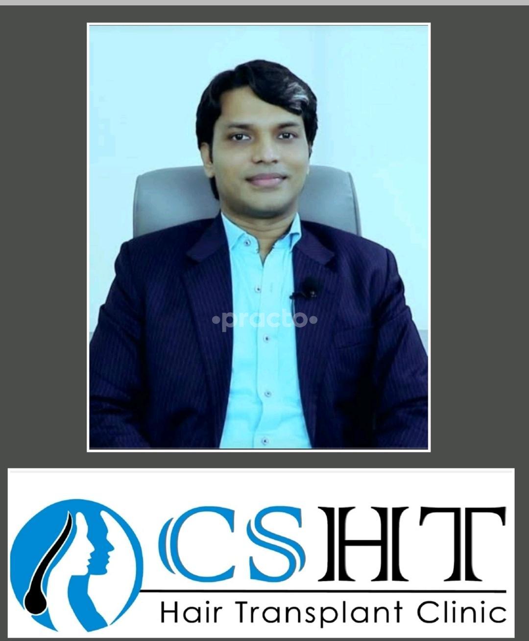 Marketing Poster at Chandrashekhar skin And Hair Clinic Andheri East Mumbai