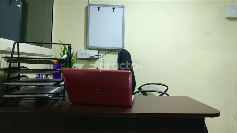 Reception Area at Physio X10 Vijayanagar Bangalore