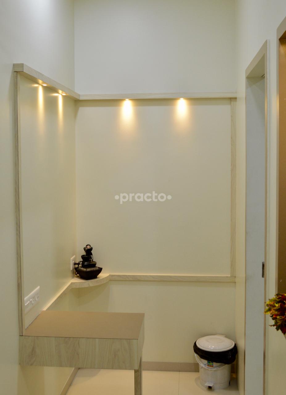 Reception at Dentorbit Dental Clinic Wakad Pune
