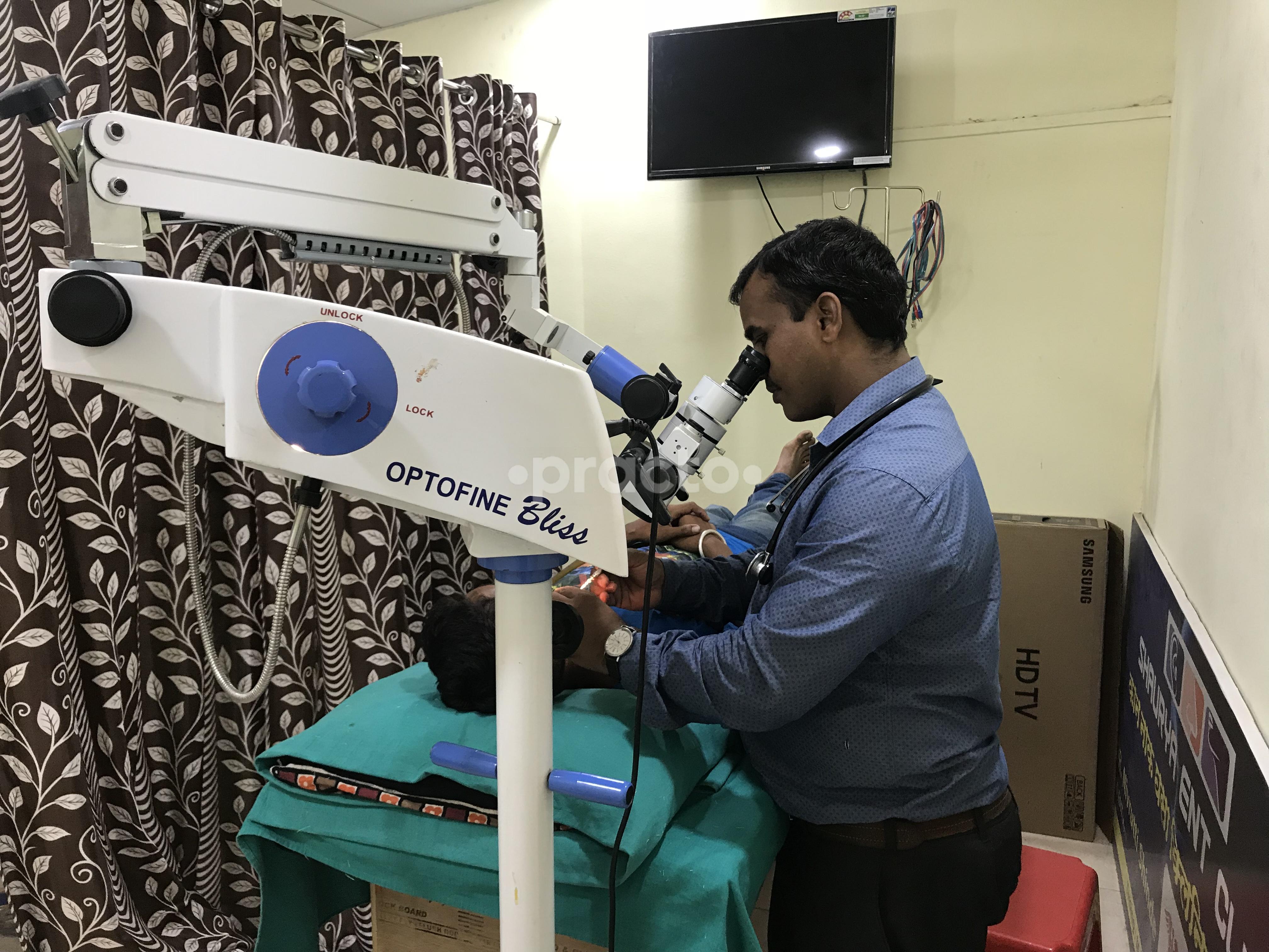 Services at Shaurya ENT Clinic Wakad Pune