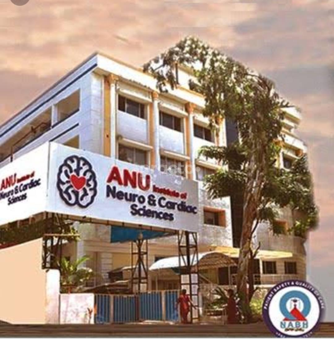 Anu Institute of neuro and cardiac sciences Maharani Peta Visakhapatnam