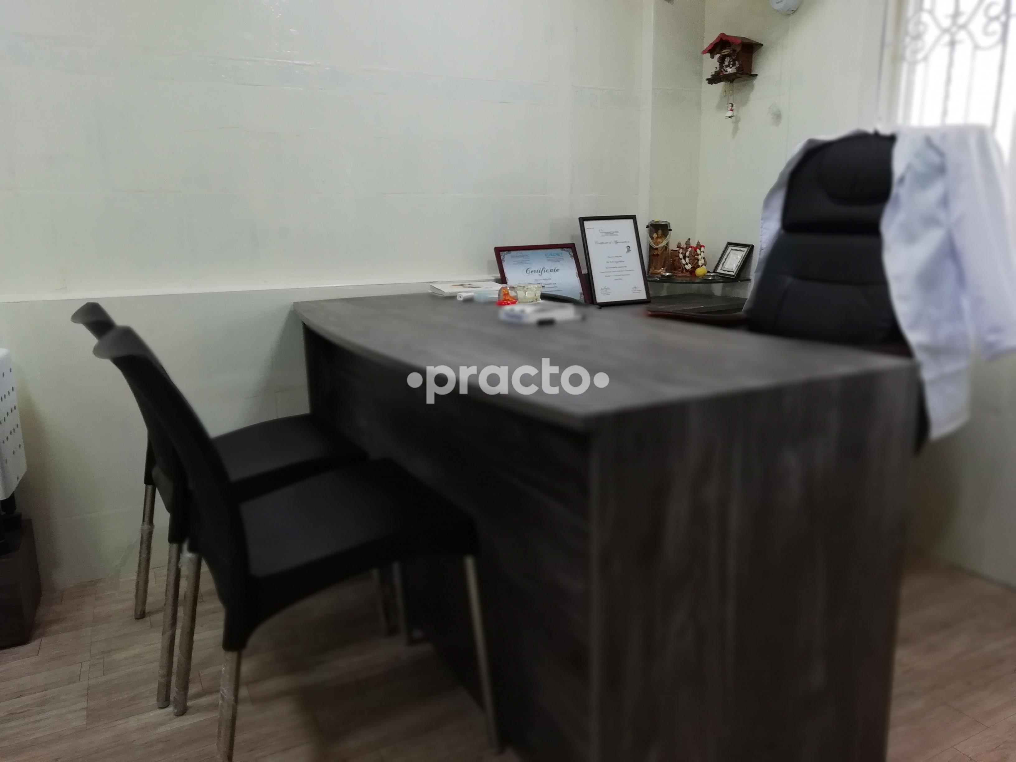 OPD/Ward at Mithran Dental Clinic Adyar Chennai