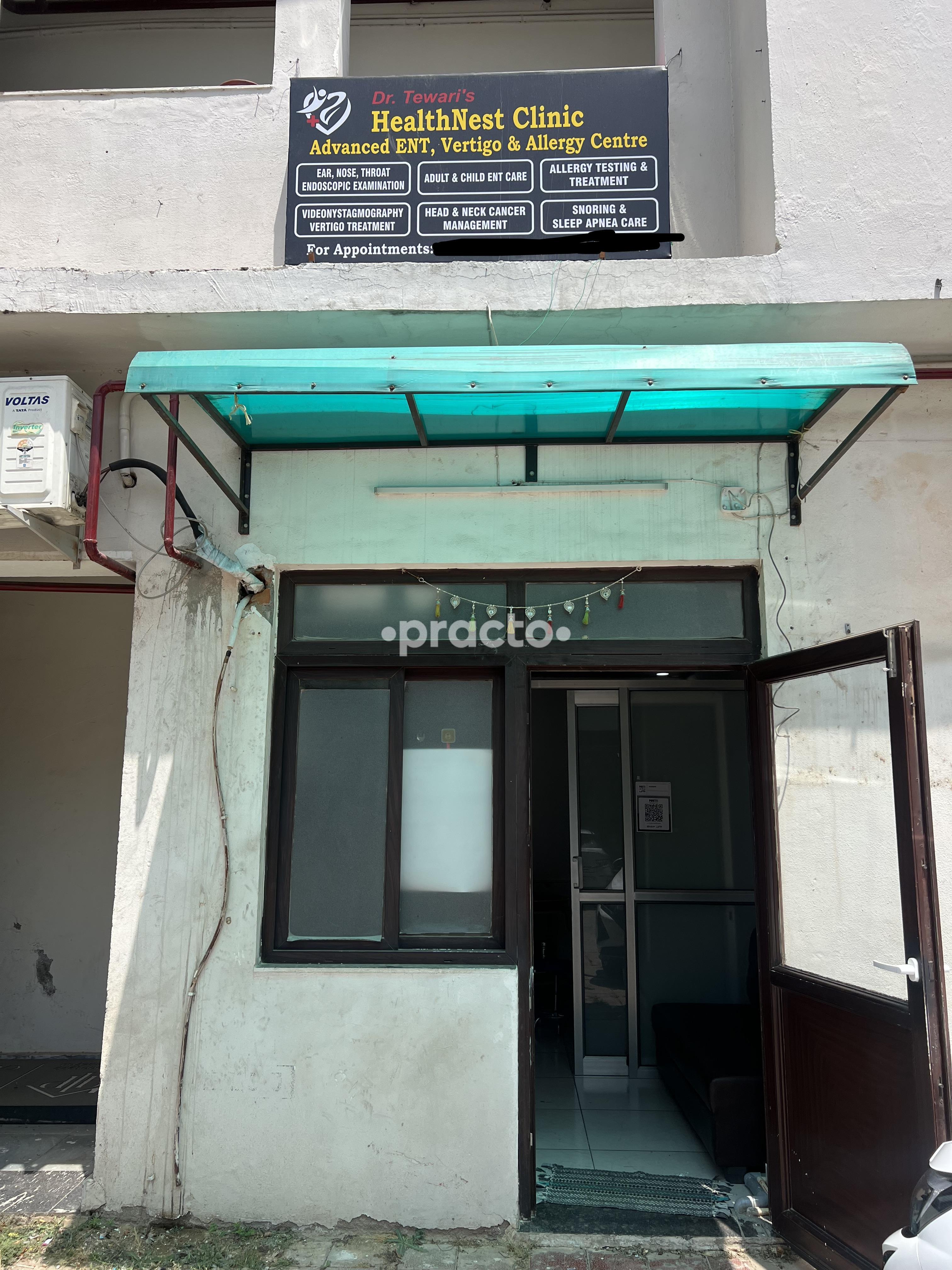HealthNest Clinic Sushant Golf City Lucknow