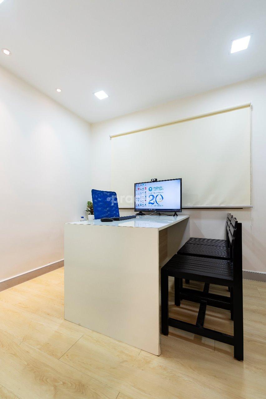 OPD/Ward at Parasu Dental Hospital T Nagar Chennai