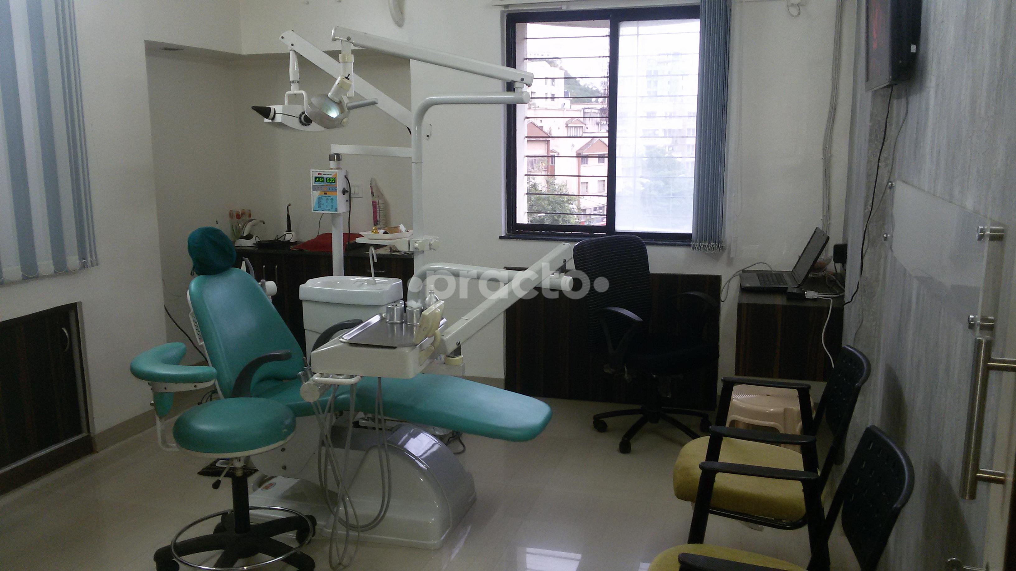 OPD/Ward at Just For Kids - Child Dental Care Baner Road Pune