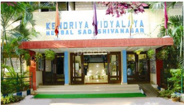 Kendriya Vidyalaya Hebbal Bangalore