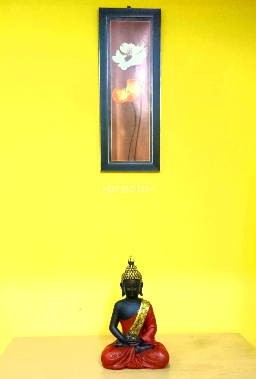 Entrance at Chennai Mind Clinic Nanganallur Chennai