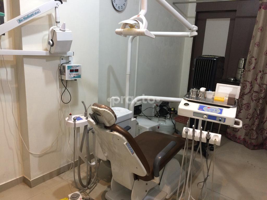 OPD/Ward at Dentale Cura Vadgaon Budruk Pune