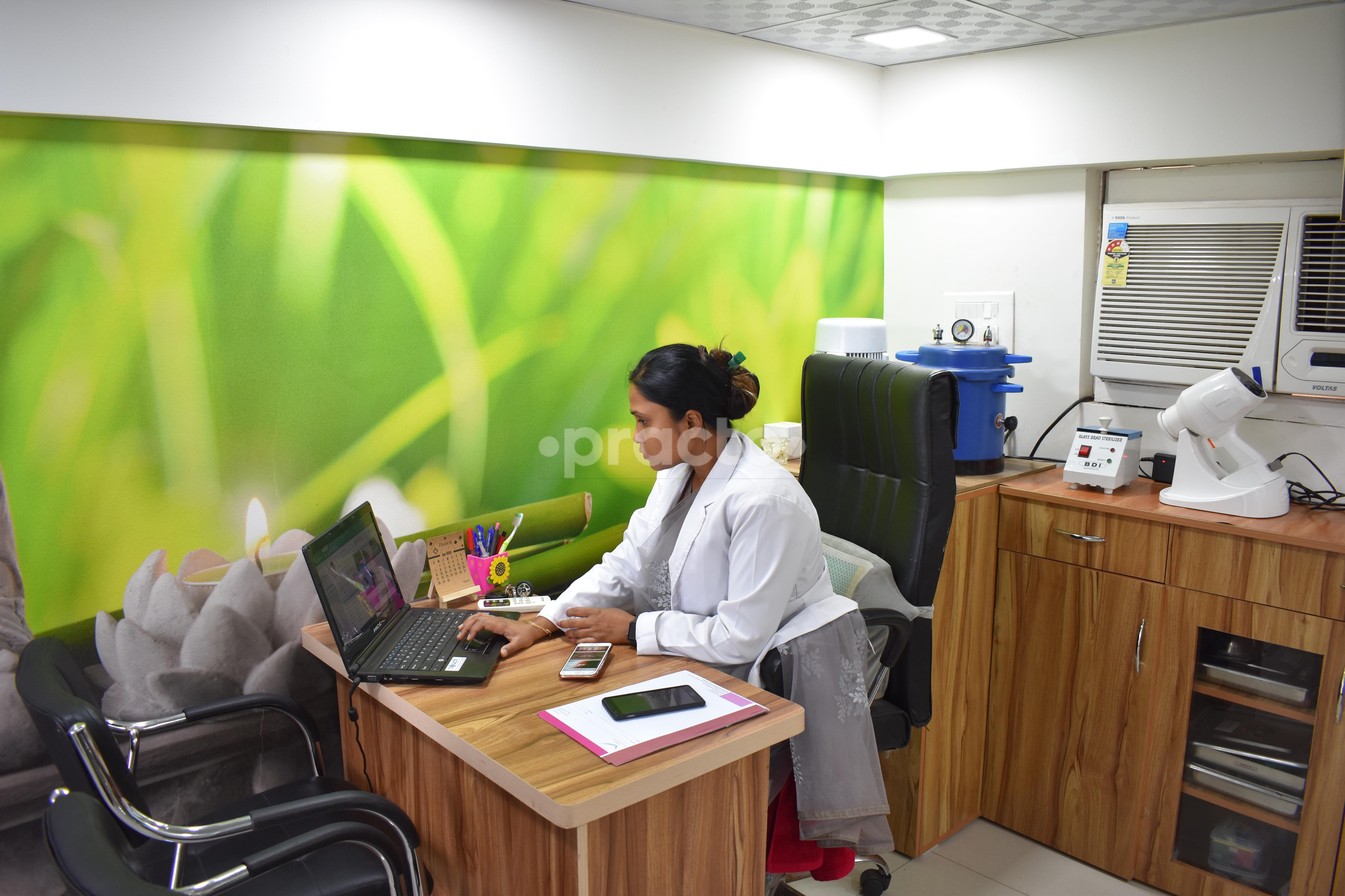 OPD/Ward at Dentique Wakad Pune