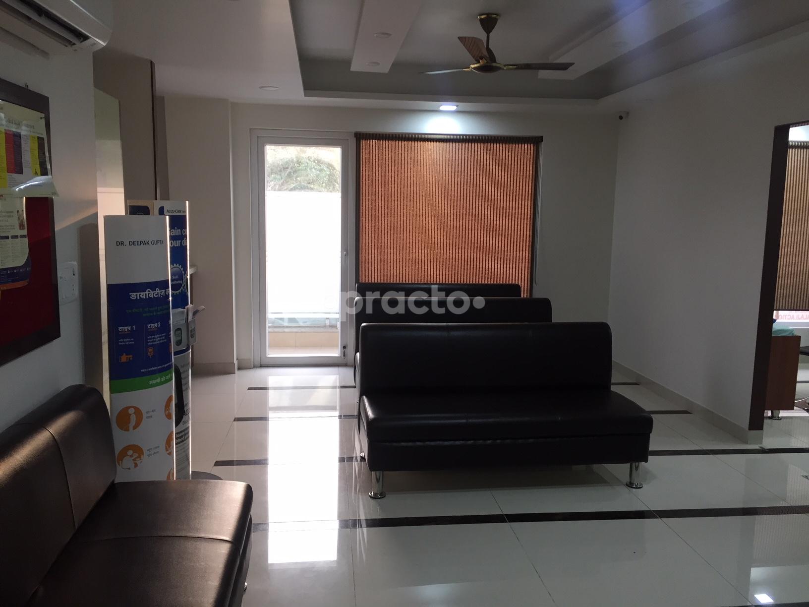 New Age Specialists Clinic Paschim Vihar Delhi