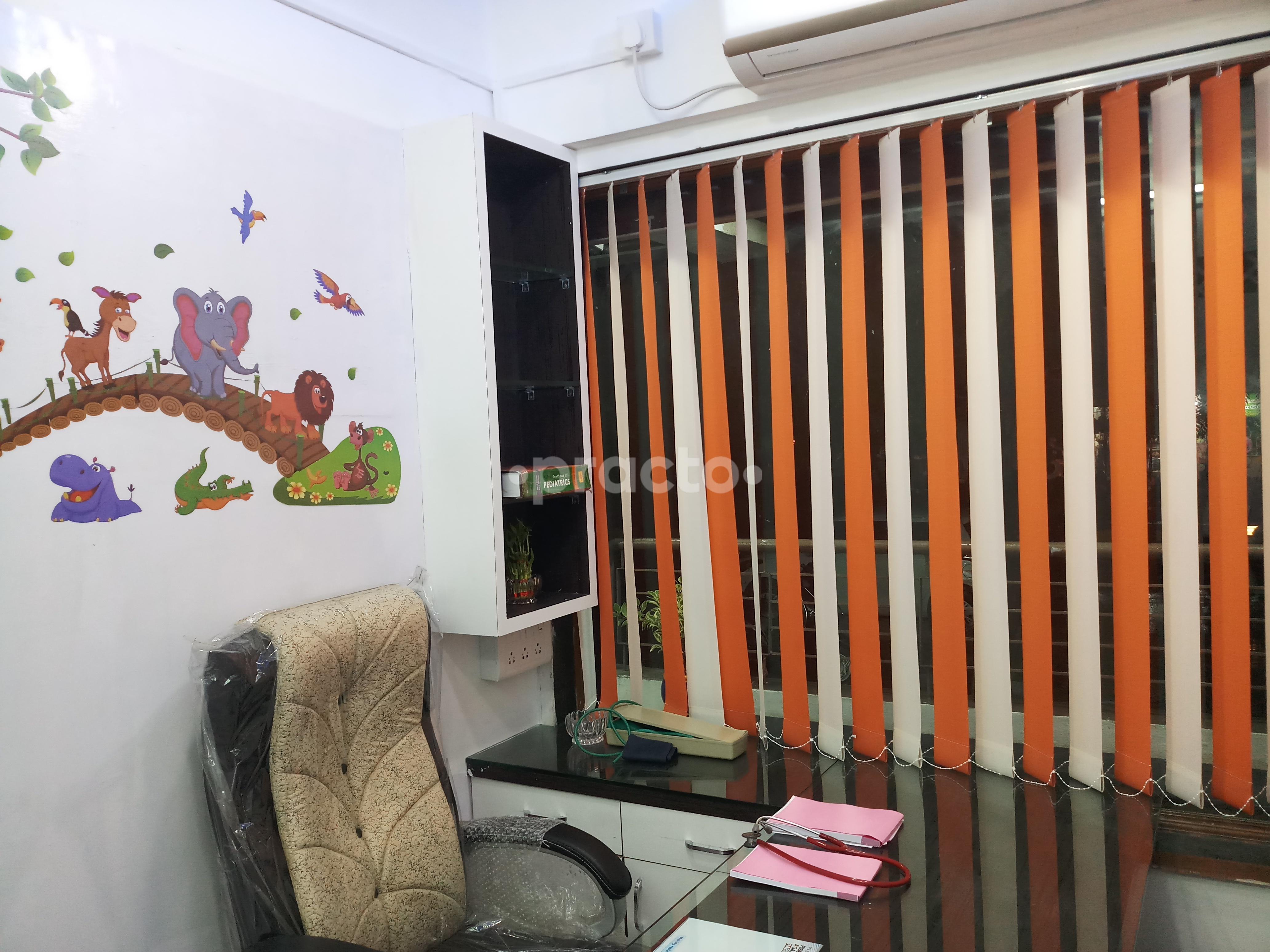 OPD/Ward at Arogyadeep Clinic Pimple Nilakh Pune