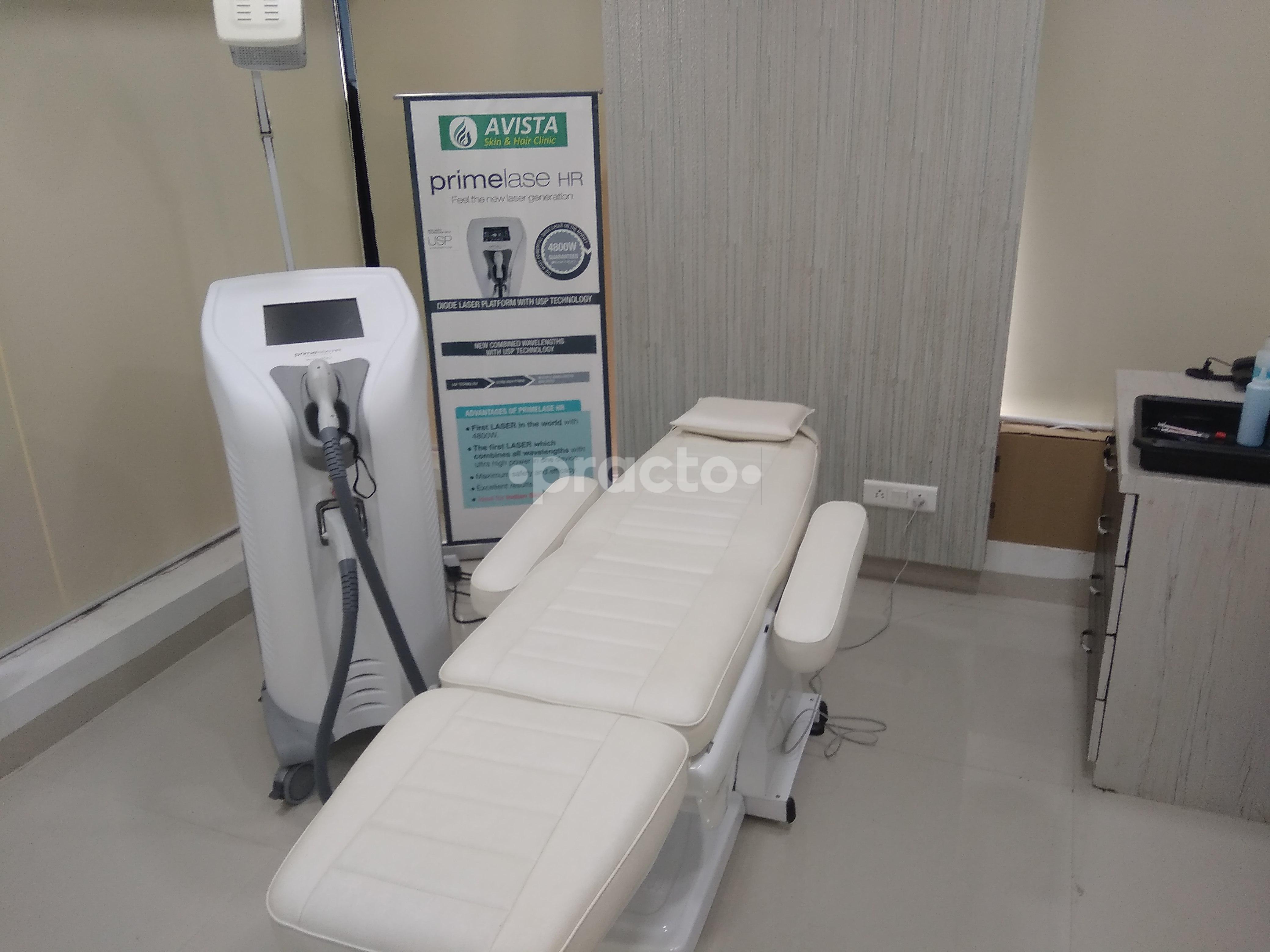 Services at Avista Clinic Pipliyahana Indore