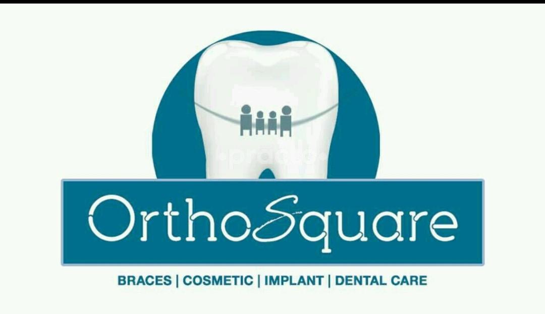 Entrance at OrthoSquare Byculla Mumbai