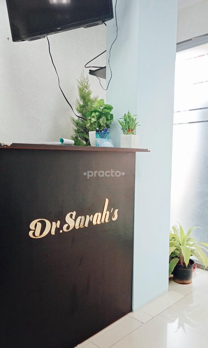 Dr.Sarah's Multispeciality Dental Clinic Malleswaram Bangalore