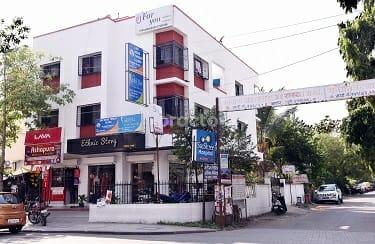 Entrance at No Decay Dental Clinic Aundh Pune