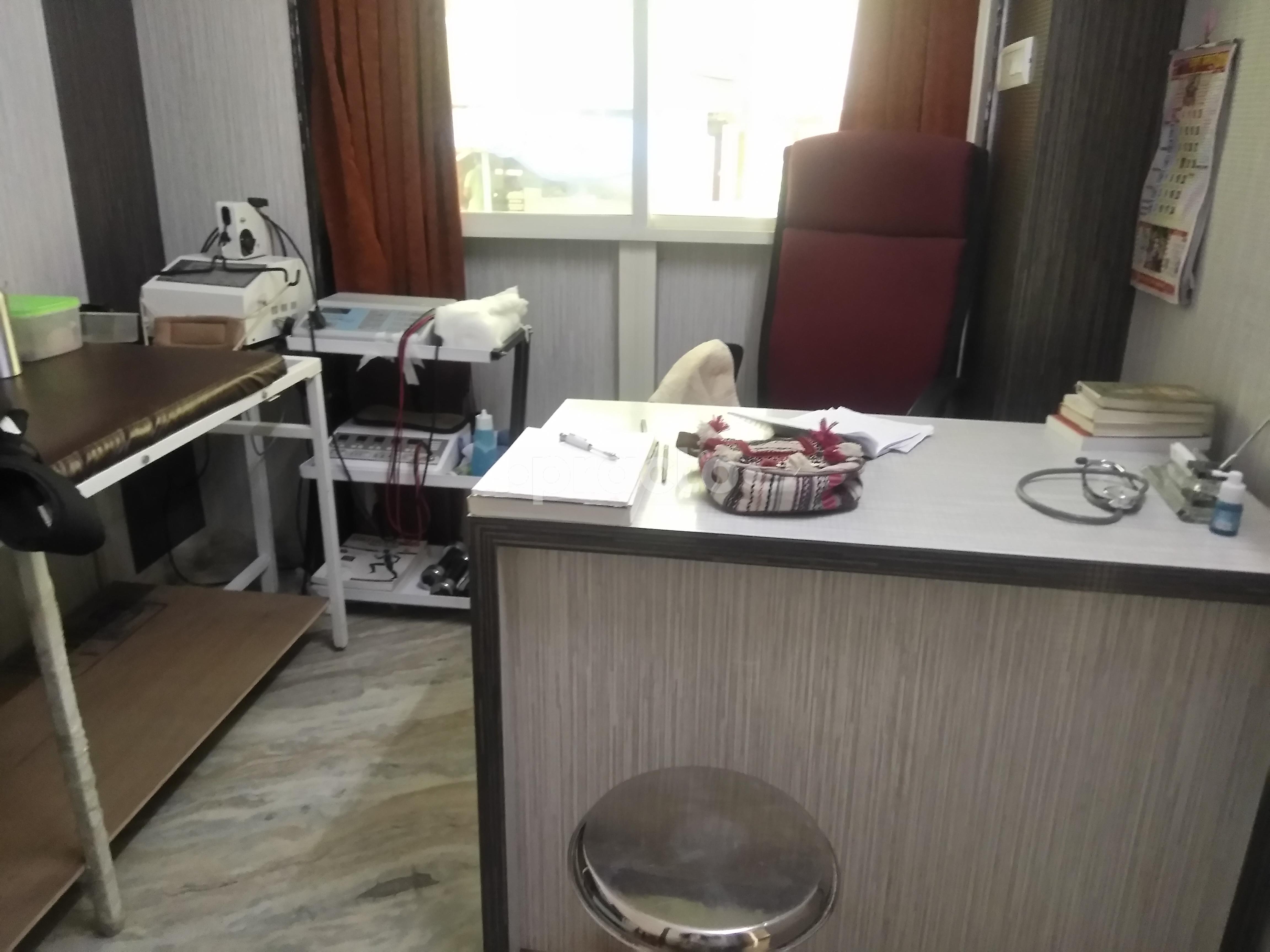 OPD/Ward at Proton Homoeopathy Sarjapur Road Bangalore