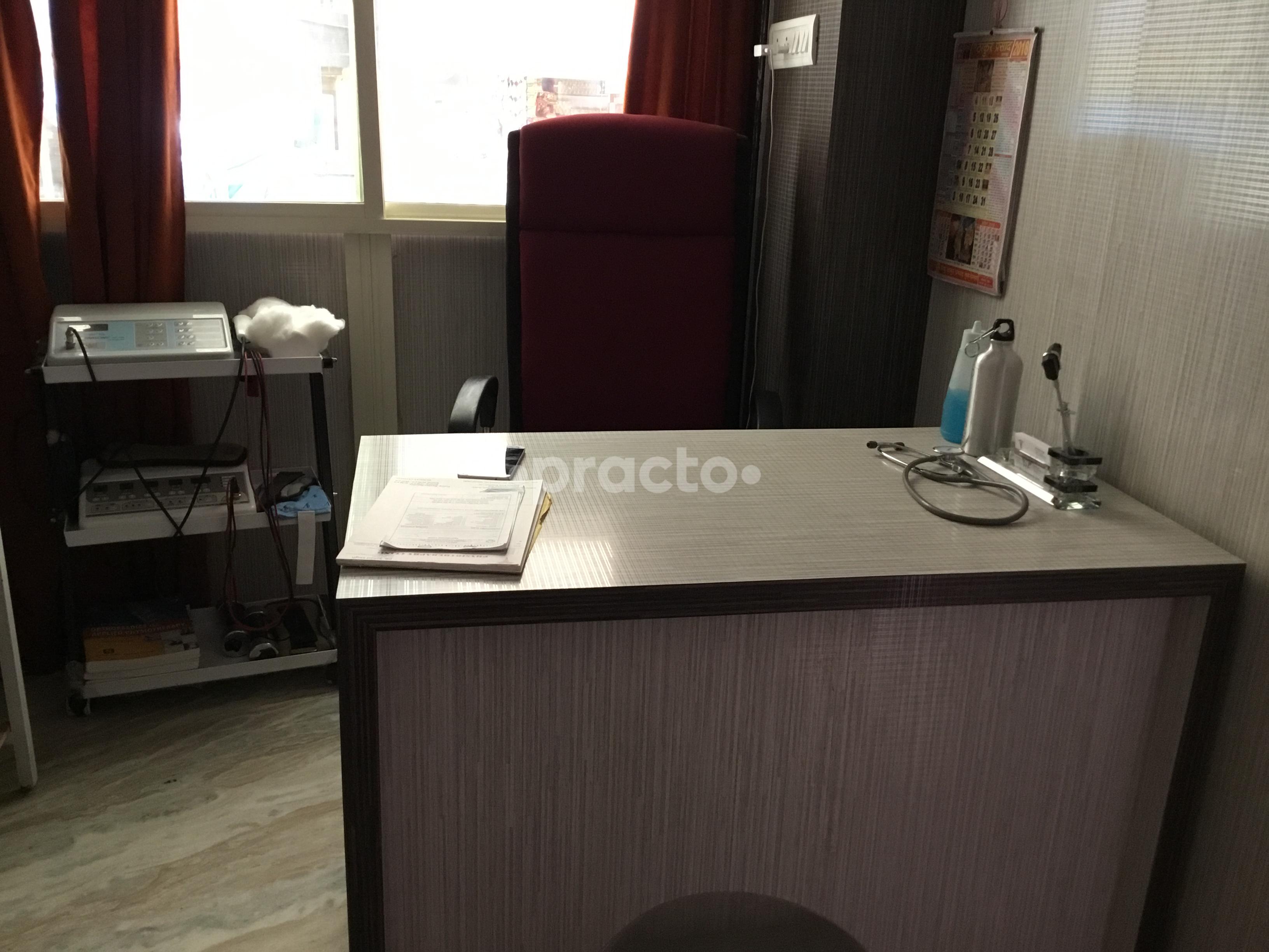 OPD/Ward at Proton Homoeopathy Sarjapur Road Bangalore