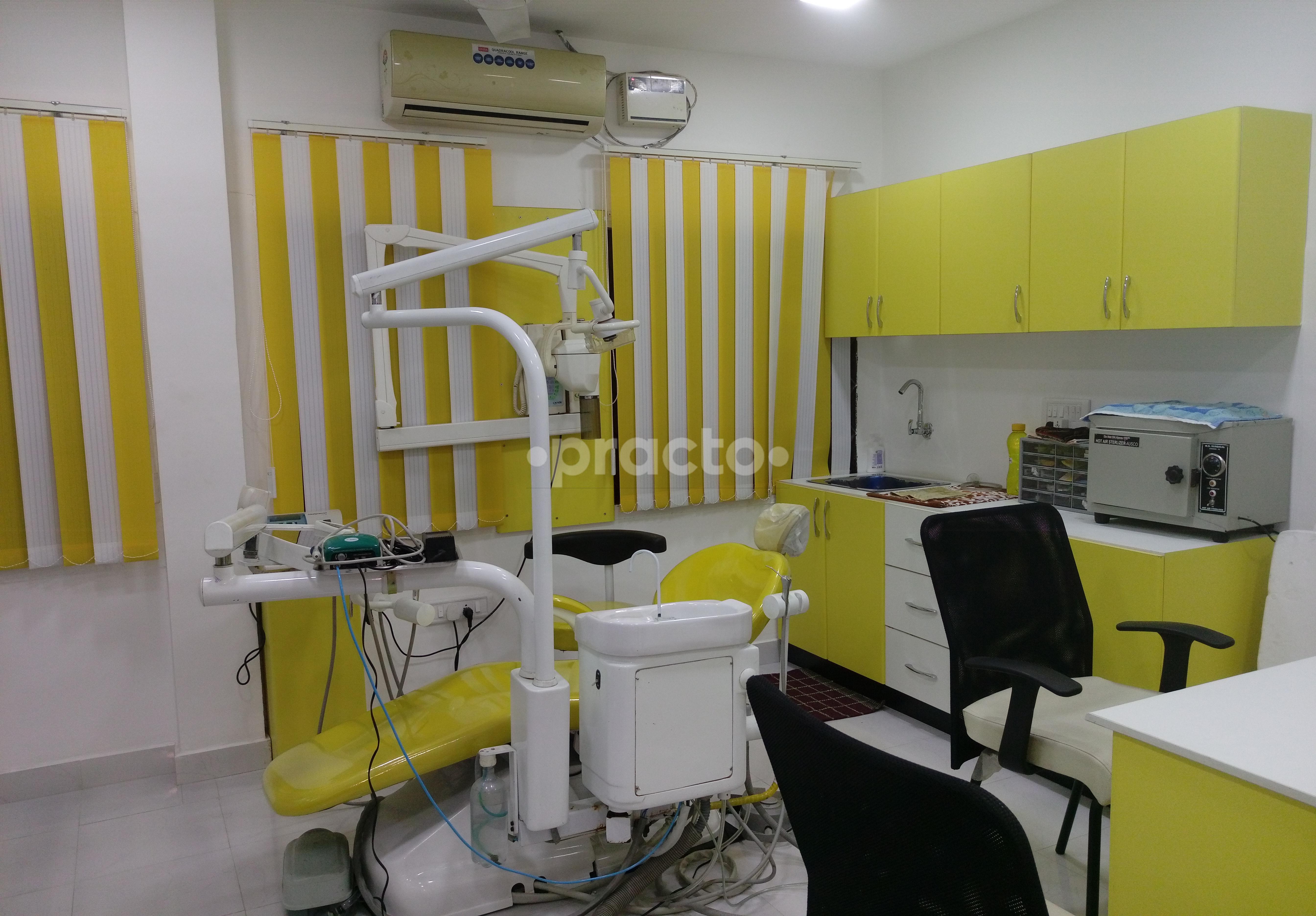 Services at Rajeswari Dental Clinic Washermenpet Chennai