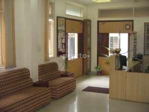 Waiting Area at Asha Homeopathy Civil Lines Jaipur