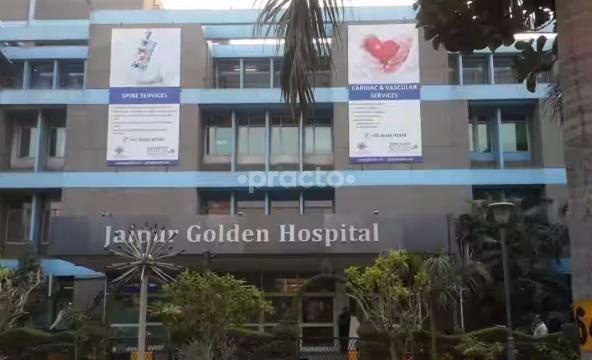 Jaipur Golden Hospital Rohini Delhi
