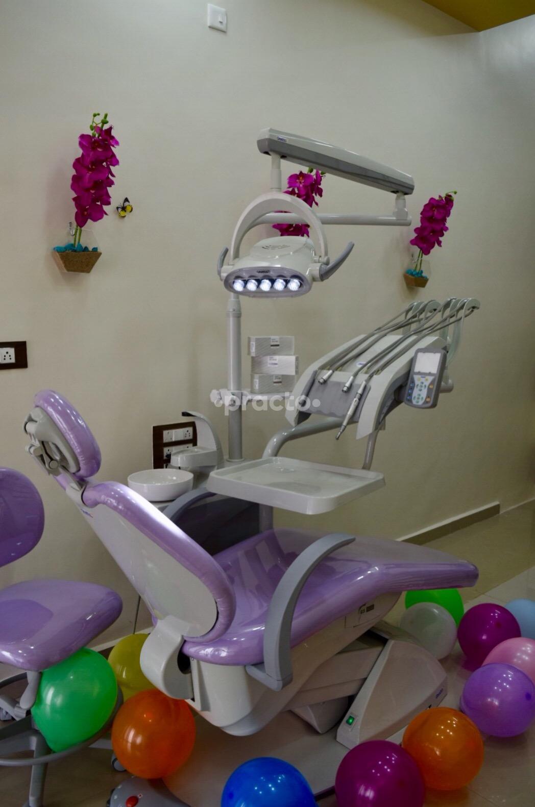 Operation Theatre at Cosmokraft Dental World Taloja Navi Mumbai
