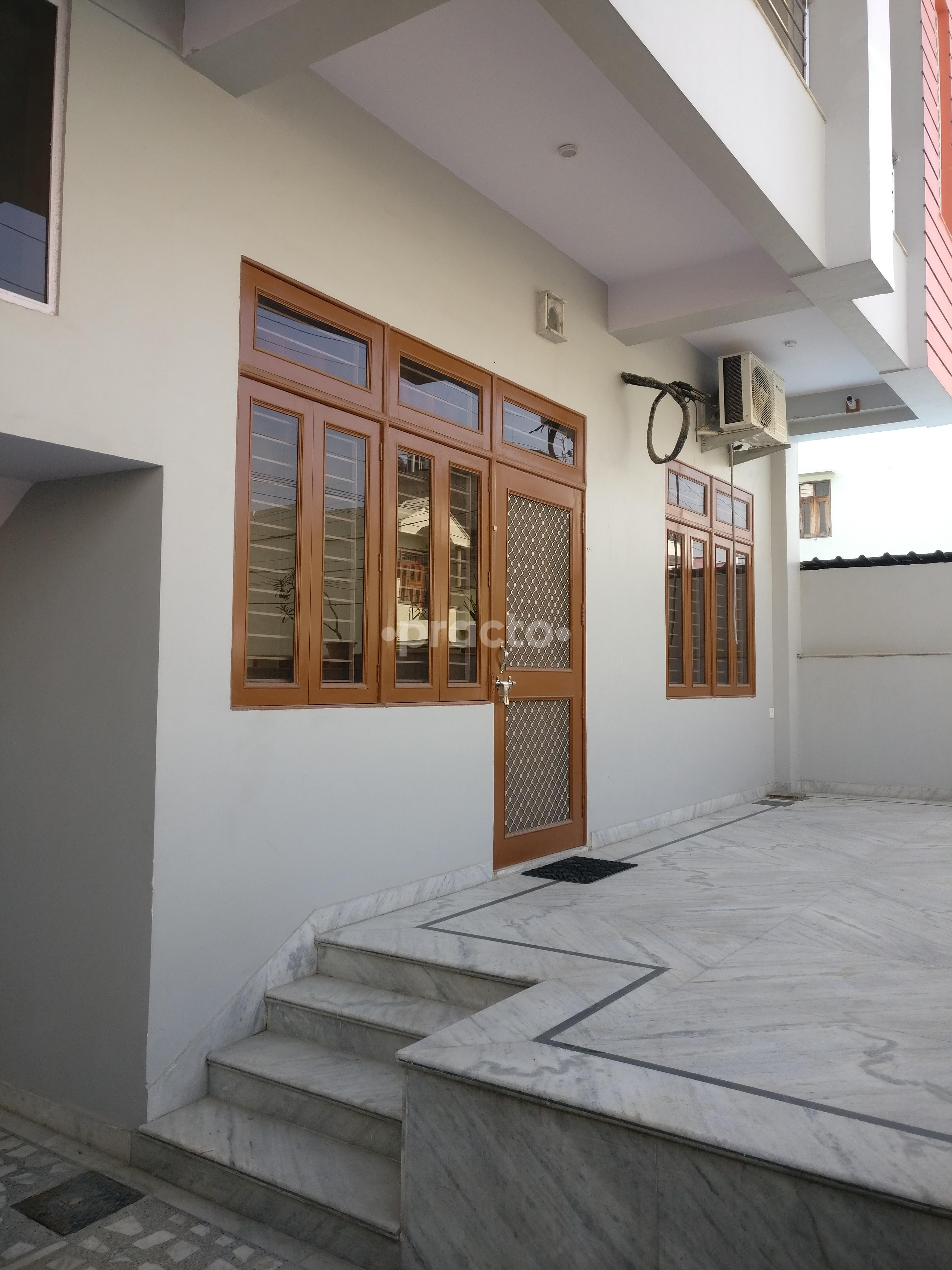 Entrance at Gupta's Clinic Vaishali Nagar Jaipur