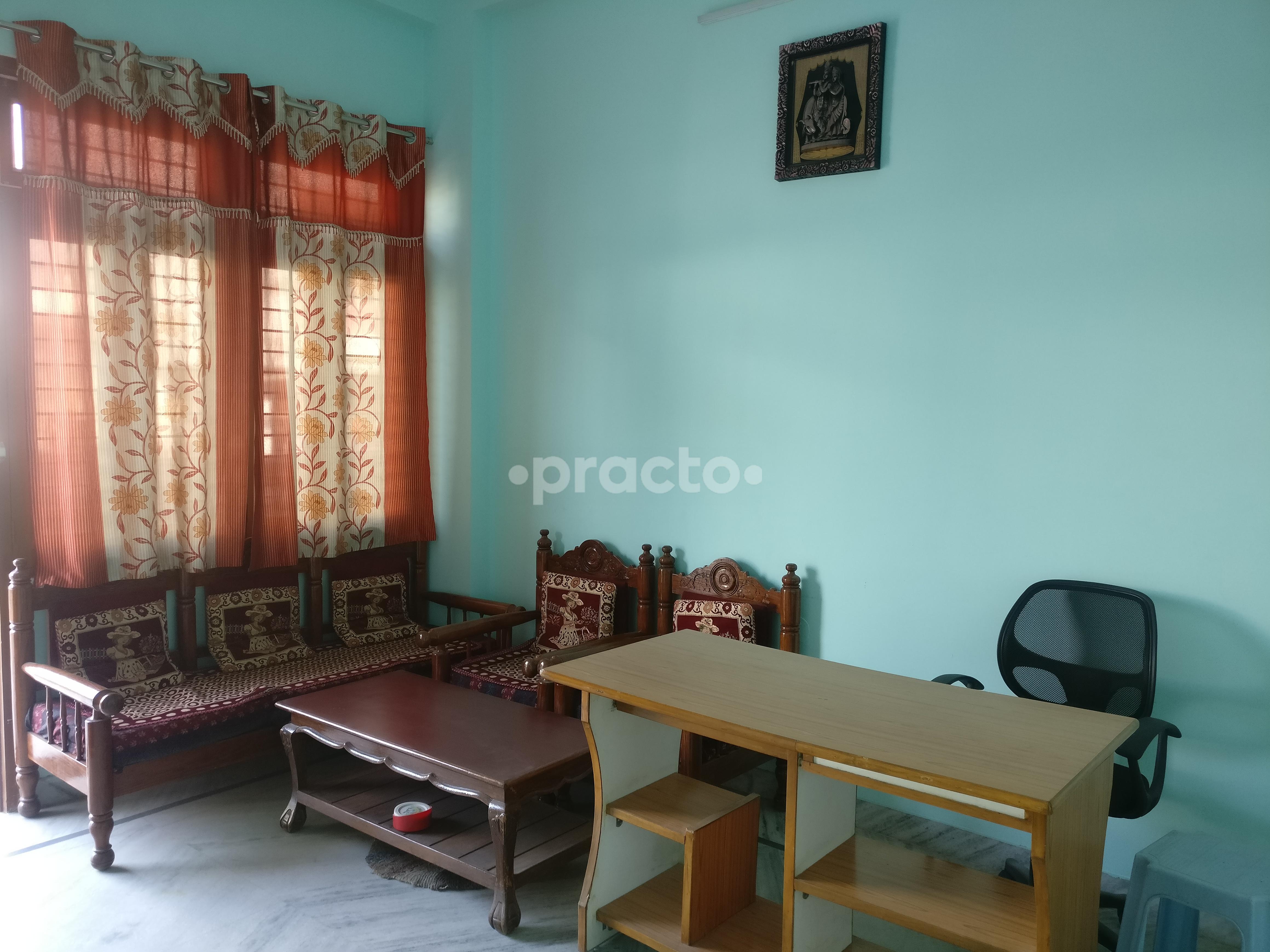 Waiting Area at Gupta's Clinic Vaishali Nagar Jaipur