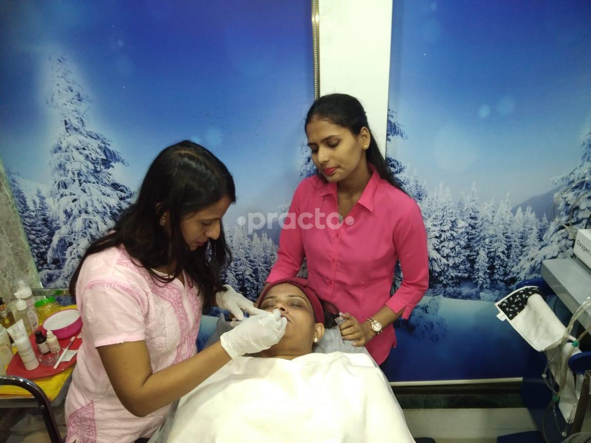 OPD/Ward at MY SKIN MY HEALTH Andheri East Mumbai