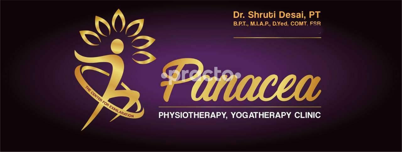 Panacea-Physiotherapy, Yogatherapy Clinic Hyder Nagar Hyderabad