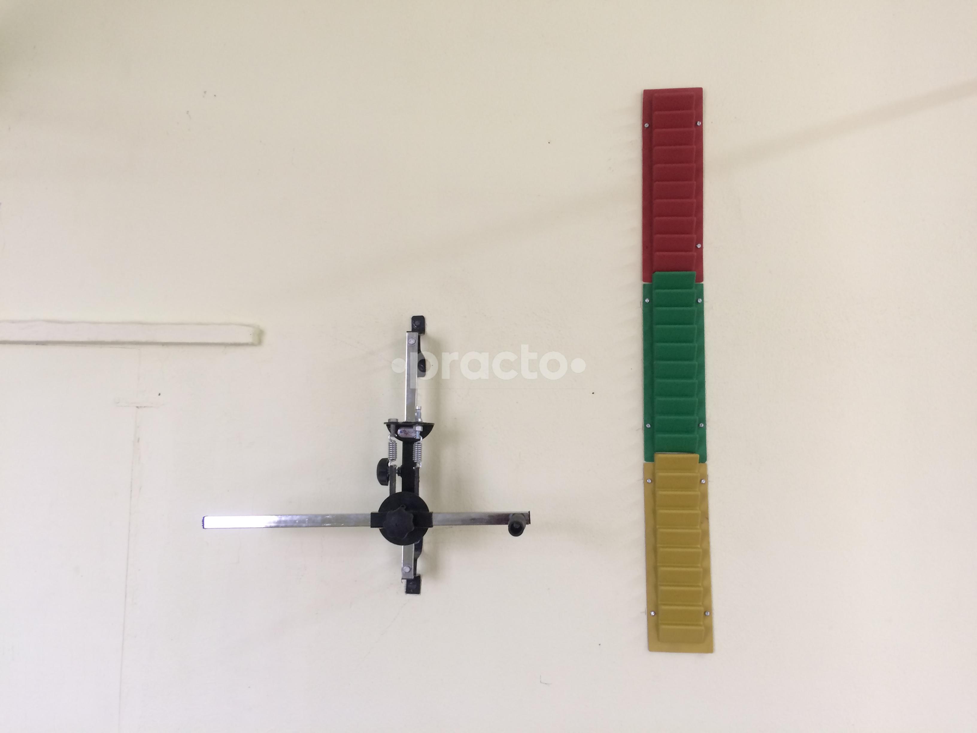 Services at Active Physiotherapy Centre Hope College Coimbatore