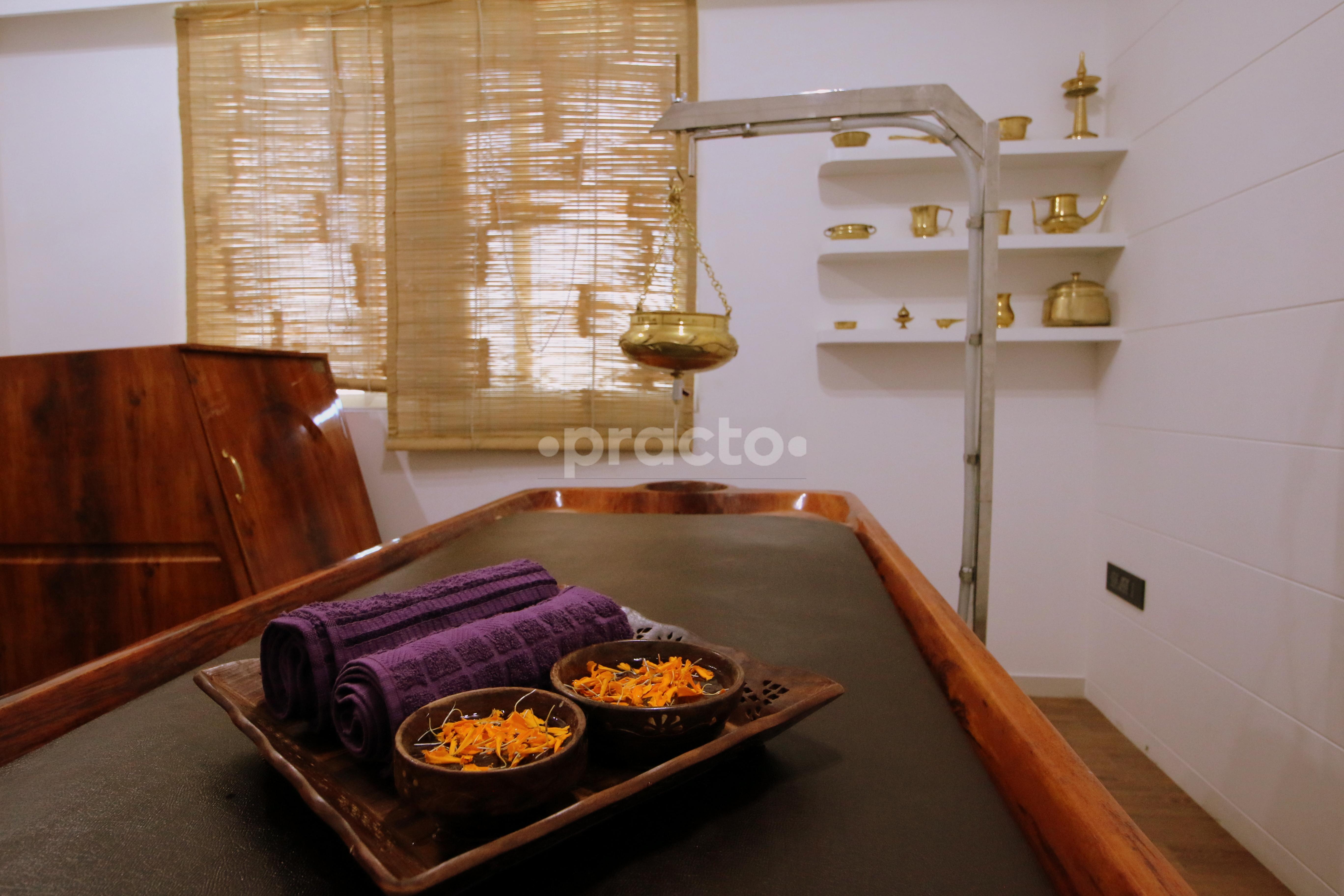 Services at Shree Ayurveda L.P. Savani Surat
