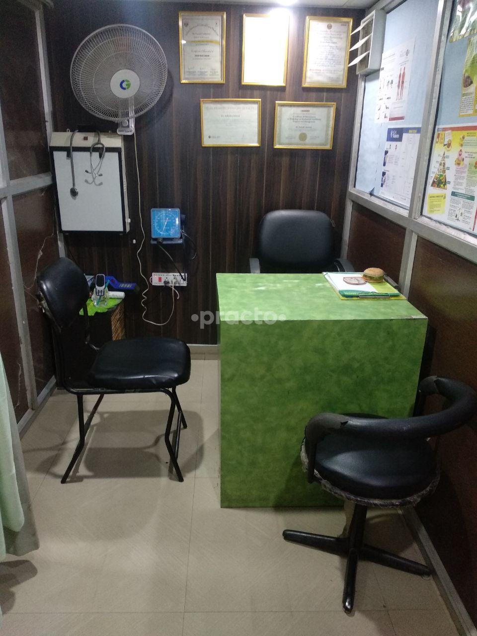 OPD/Ward at Shashi Wellness Centre Crossings Republik Ghaziabad