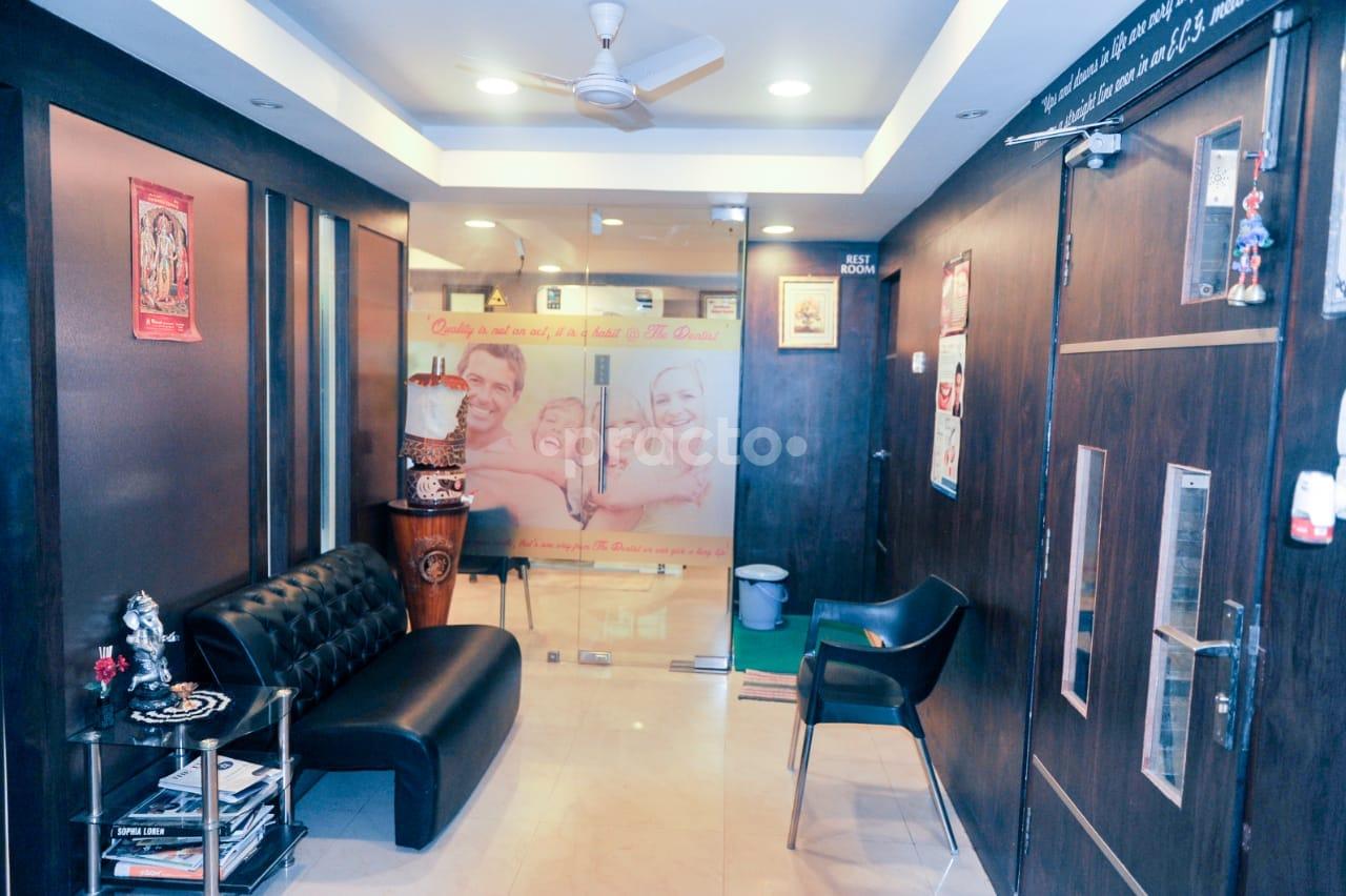The Dentist Valasaravakkam Chennai
