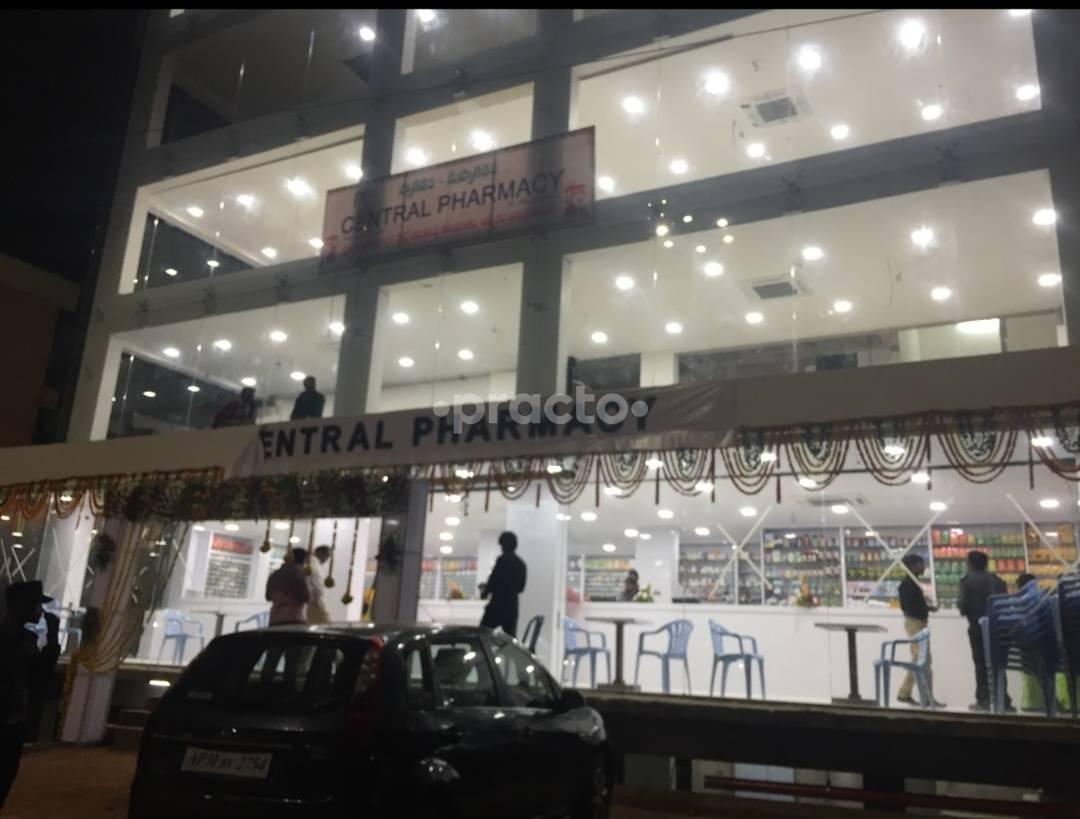 Dr.Sarath Bhogi Clinic Maharani Peta Visakhapatnam