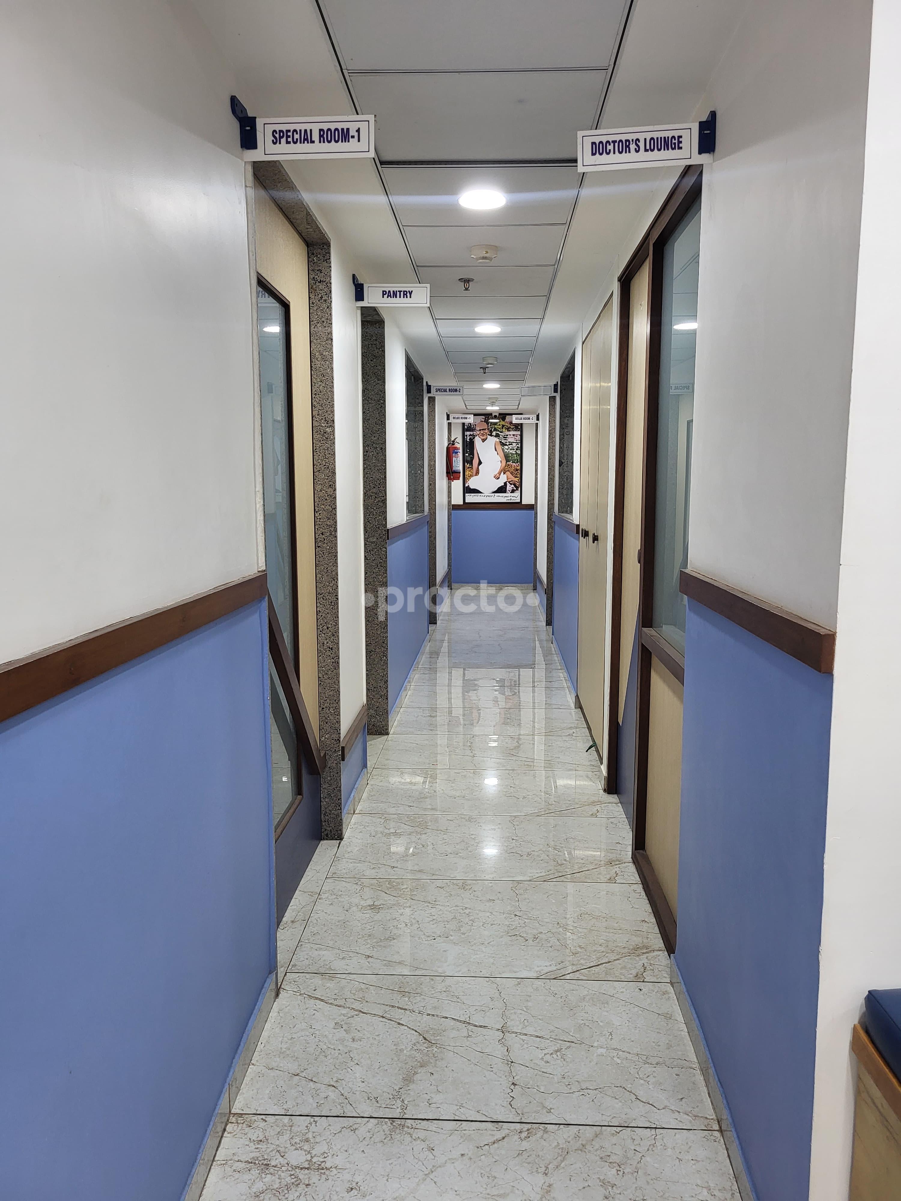 Aalpa's Children Hospital  Bopal Ahmedabad