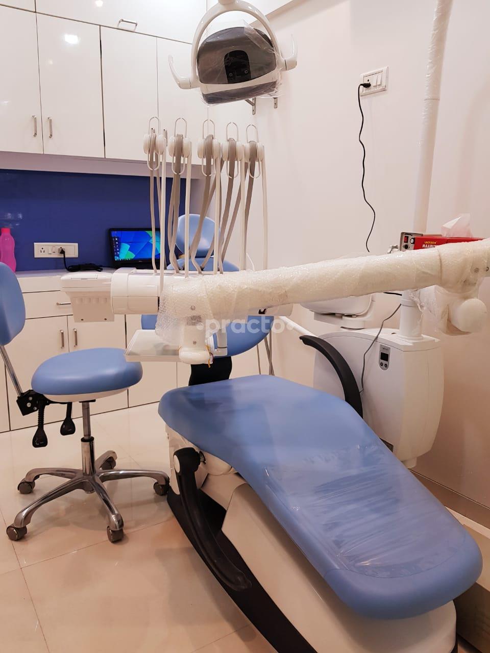 OPD/Ward at DENTISTIQ Family Care Borivali East Mumbai