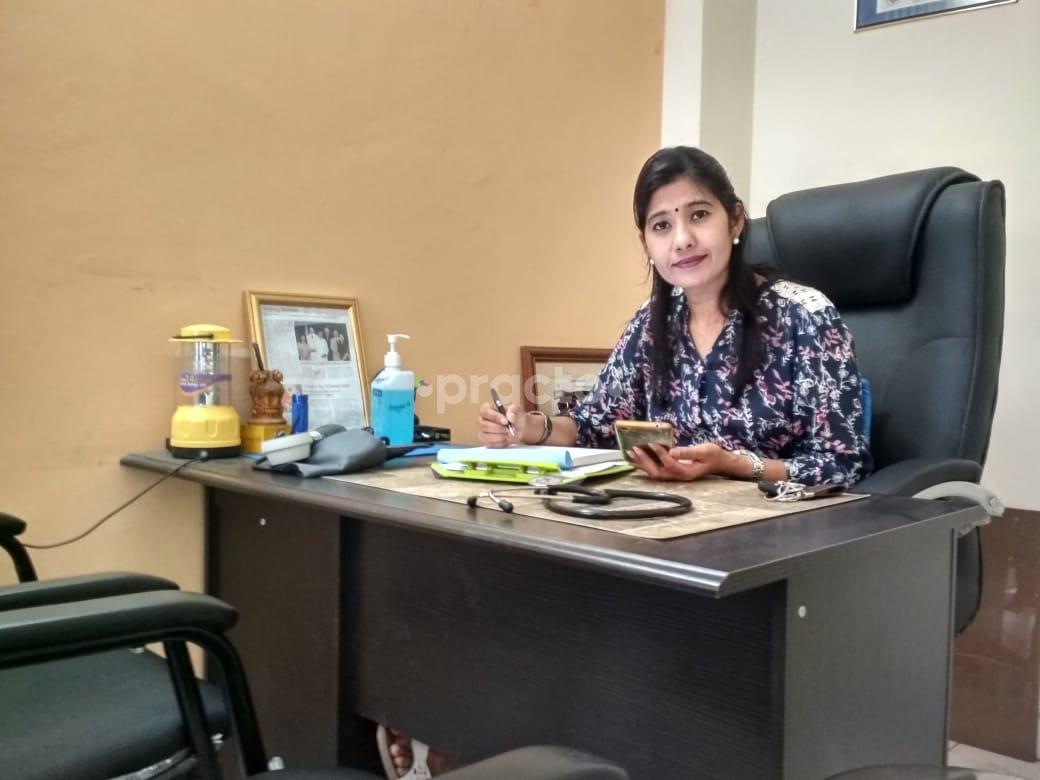 OPD/Ward at Nutrify...The Wellness Clinic! JP Nagar Bangalore