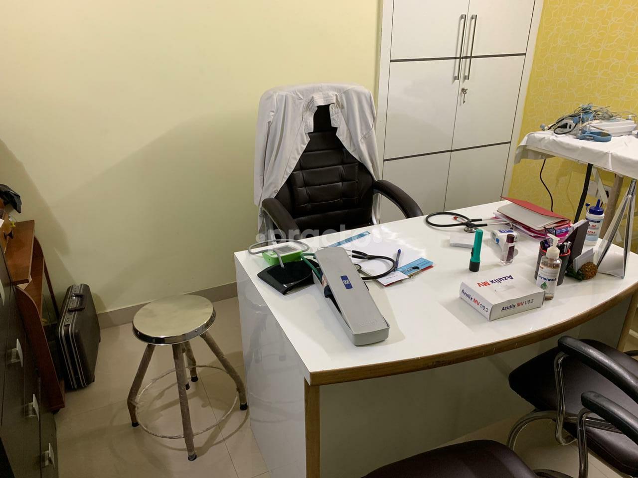 Reception at The Glory Care Sector 46 Noida