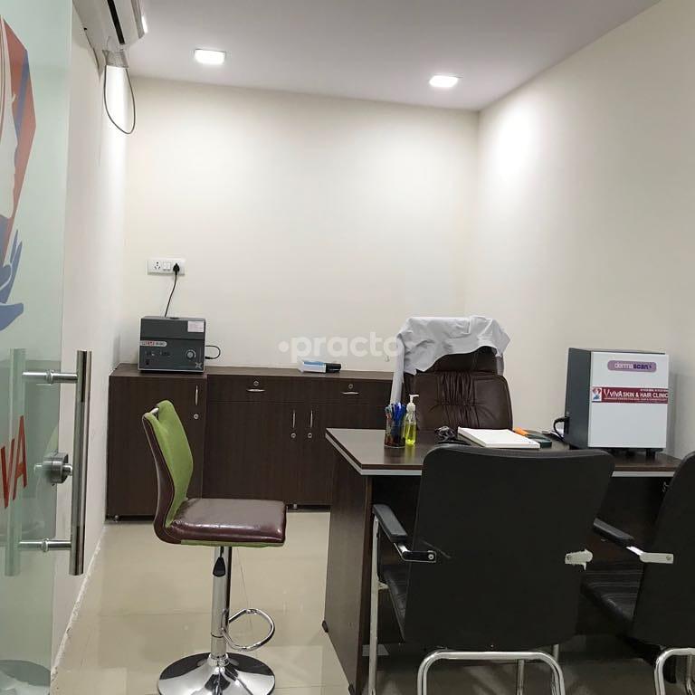 OPD/Ward at V Viva Skin & Hair Clinic Jubilee Hills Hyderabad