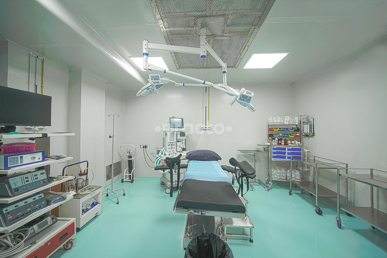 Janisthaa Fertility and IVF center Basaveshwaranagar Bangalore
