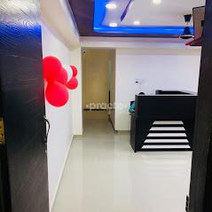 Entrance at Sparsh Multispeciality Clinic Pimple Nilakh Pune