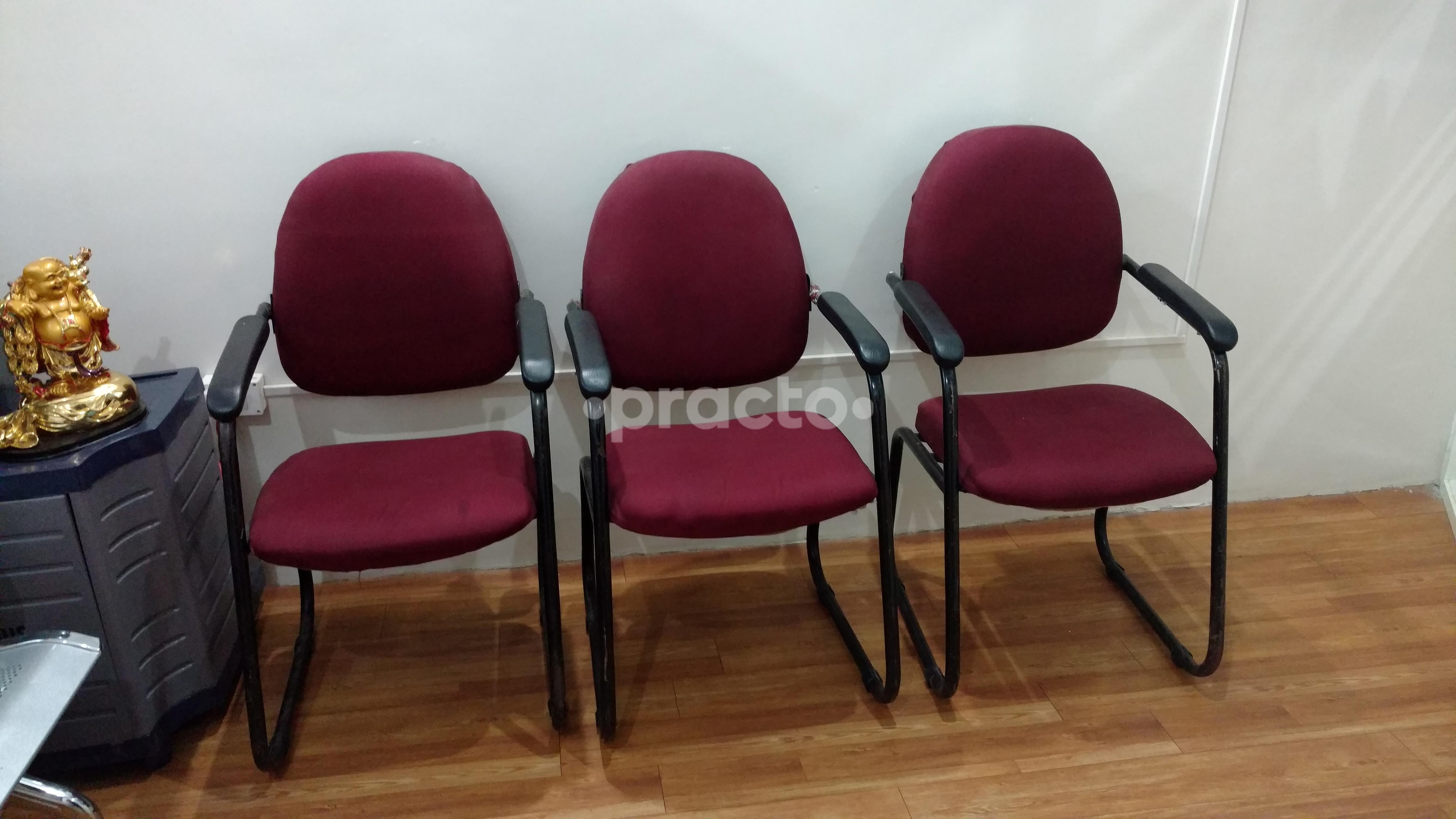 Waiting Area at Dental Perfection Kanakpura Road Bangalore