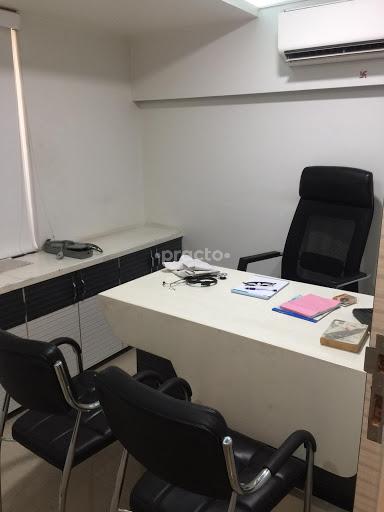 Reception Area at Dr. Gupta's Homoeopathy Wakad Pune