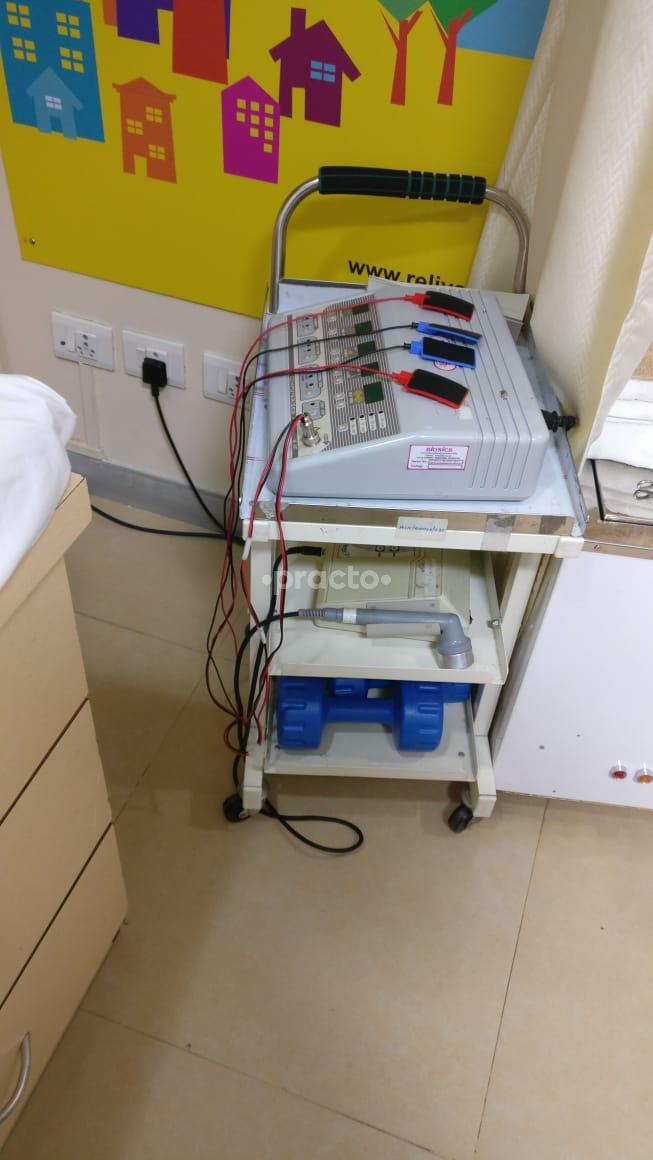 ReLiva Physiotherapy & Rehab Thane West Thane