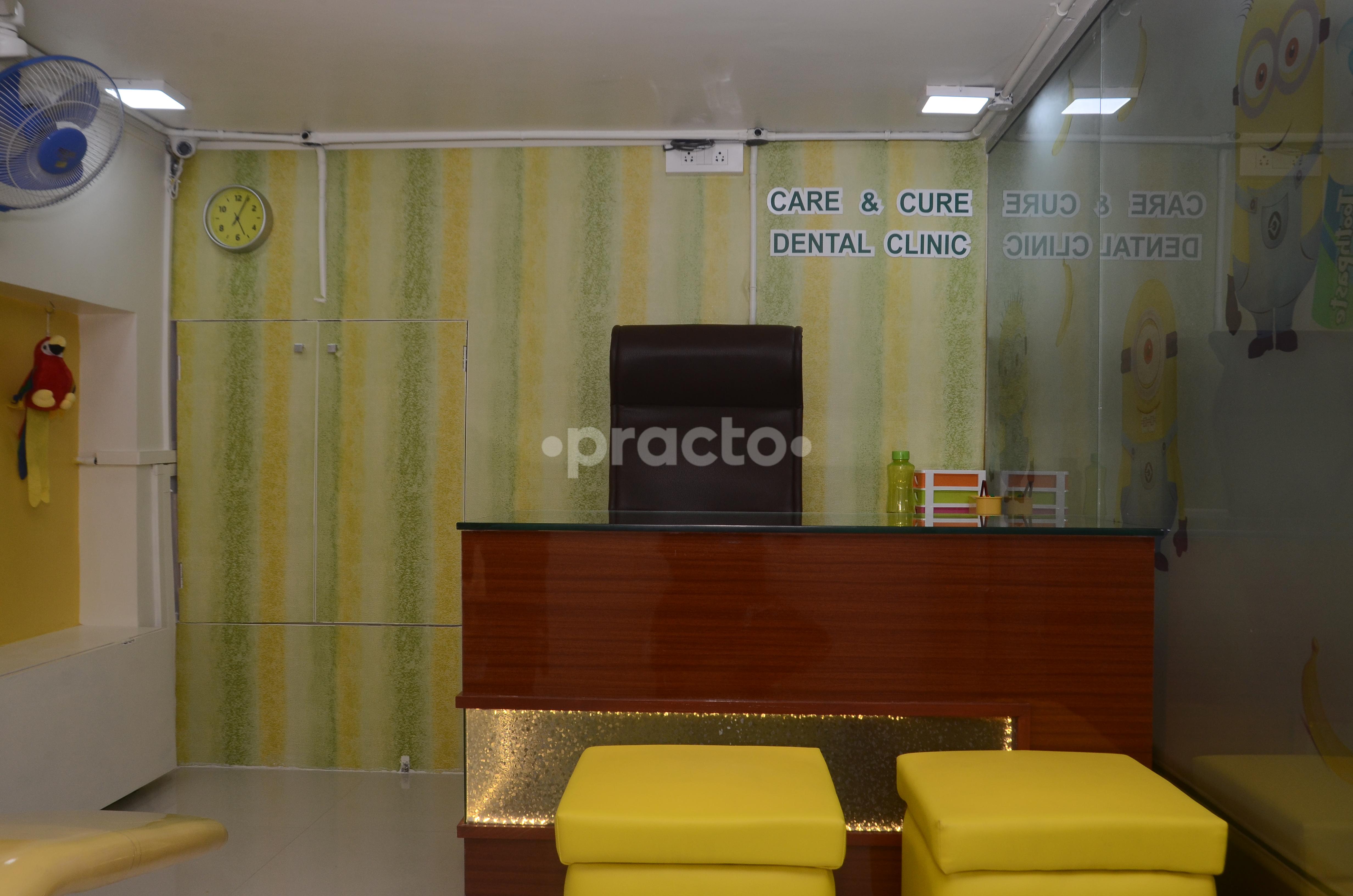 OPD/Ward at Care & Cure Dental Clinic Kharadi Pune