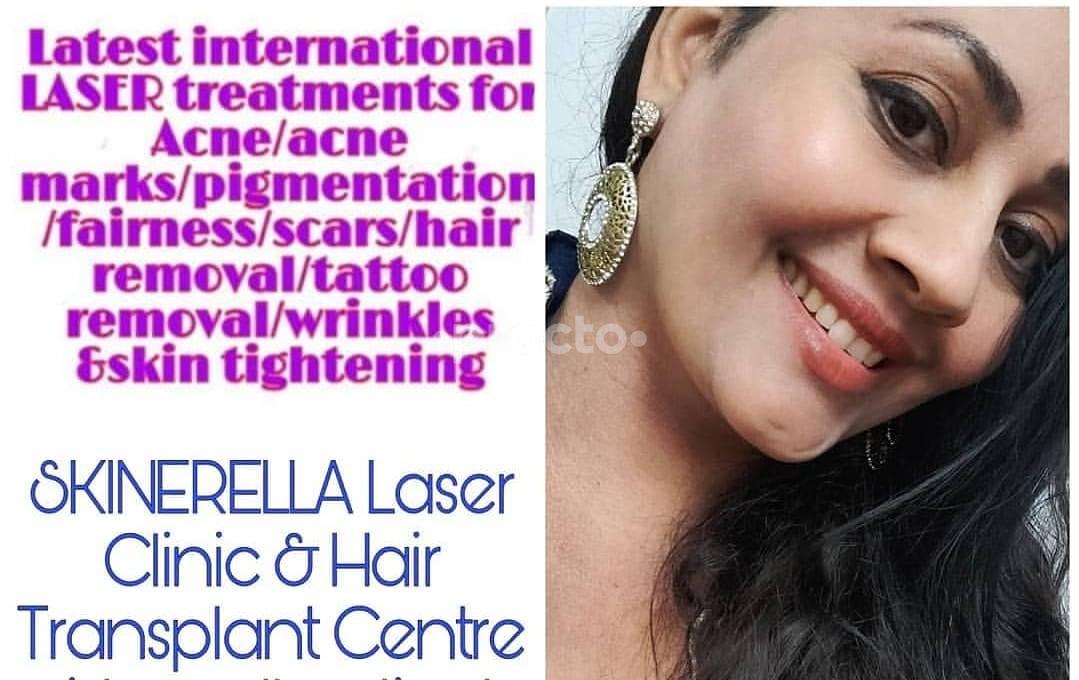 Skinerela Aesthetic Clinic College Road Nashik